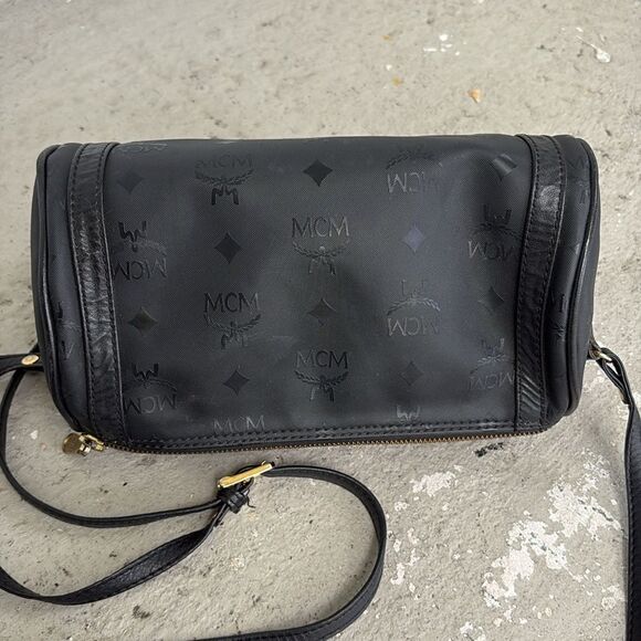 MCM Black Crossbody Bag - Picture 5 of 13